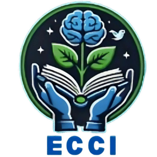 ECCI & Shree N.K. Academy Logo