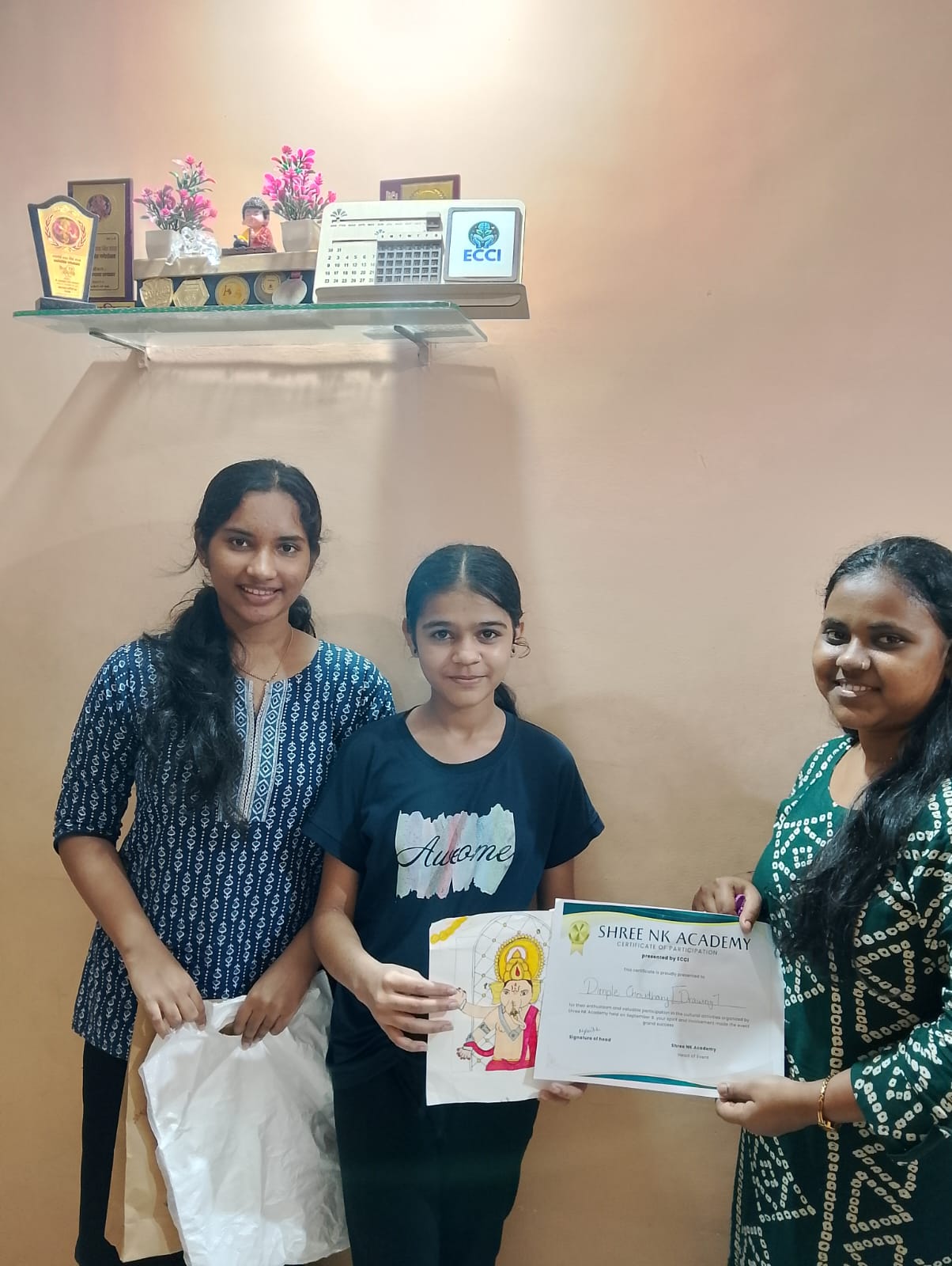Certificate 6